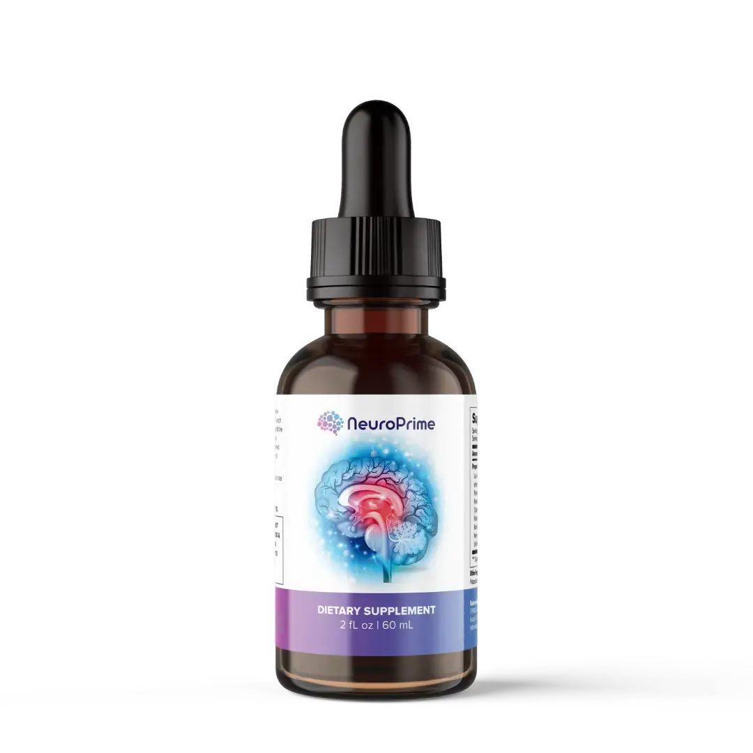 Neuroprime Cognitive Support Supplement