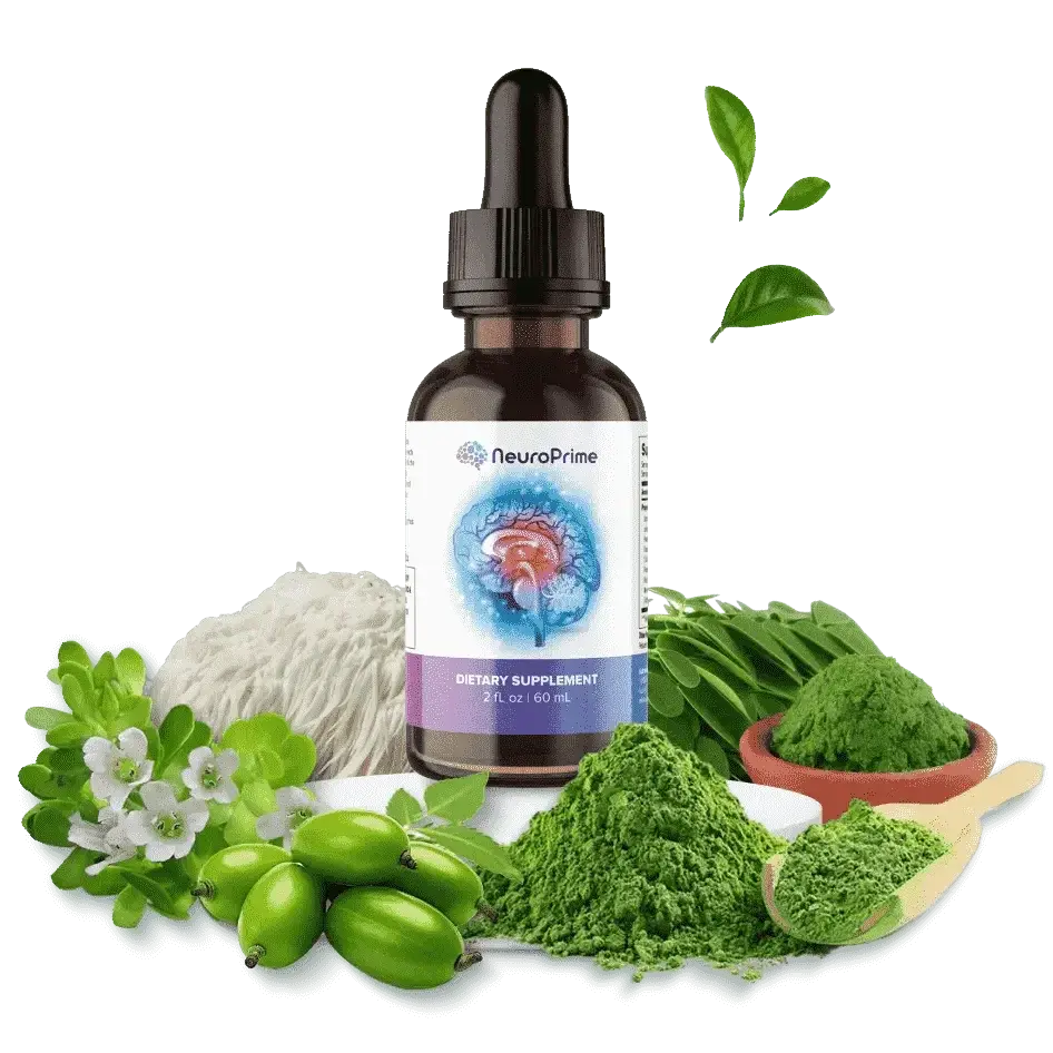 Neuroprime Brain Training